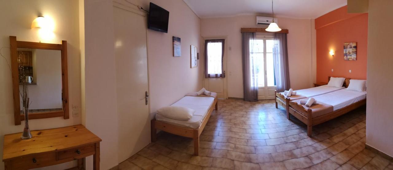 Elli Marina Studios And Apartments 바니체스 외부 사진