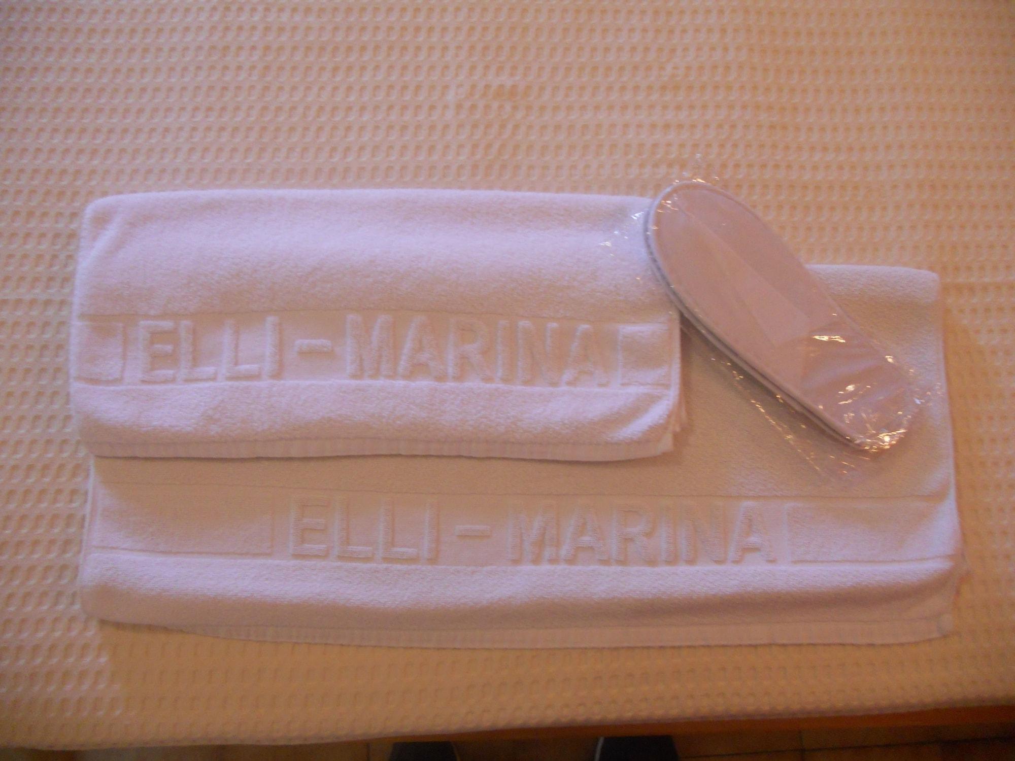 Elli Marina Studios And Apartments 바니체스 외부 사진